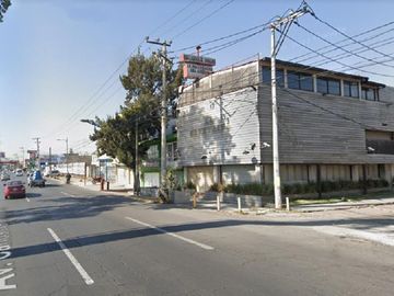 Edificio - Restaurante en Valle de Aragón, Ecatepec, Edo. Méx. Sup. 140 m2