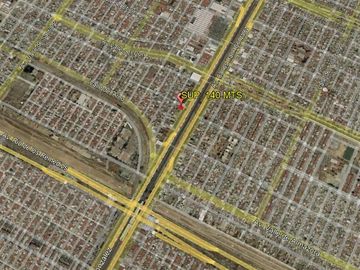 Edificio - Restaurante en Valle de Aragón, Ecatepec, Edo. Méx. Sup. 140 m2