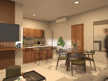 ESTATUTO JURIDICO, Departamento en VENTA en excelente ubicacion, 2 recamaras