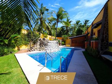 Hacienda en venta en Riviera Veracruzana, Alvarado, Veracruz