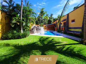 Hacienda en venta en Riviera Veracruzana, Alvarado, Veracruz