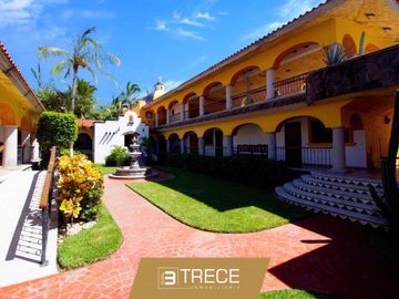 Hacienda en venta en Riviera Veracruzana, Alvarado, Veracruz