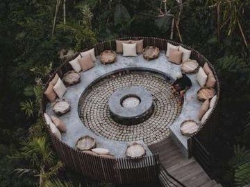 PreVenta Estudio PH en Tulum Esquina con Rooftop, Natural Pool, Fogata
