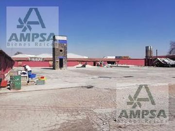 San Mateo Atenco Terreno en Venta