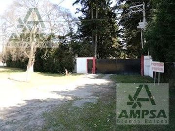 San Mateo Atenco Terreno en Venta