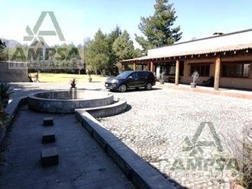 San Mateo Atenco Terreno en Venta