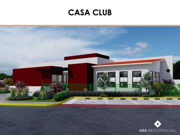 Casas Nuevas en Venta Residencial Arona Zinacantepec