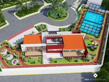 Casas Nuevas en Venta Residencial Arona Zinacantepec