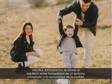 Casas Nuevas en Venta Residencial Arona Zinacantepec