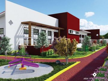 Casas Nuevas en Venta Residencial Arona Zinacantepec