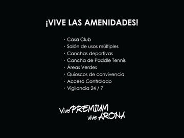 Casas Nuevas en Venta Residencial Arona Zinacantepec