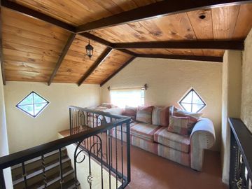 BONITA CABAÑA EN HUASCA HGO