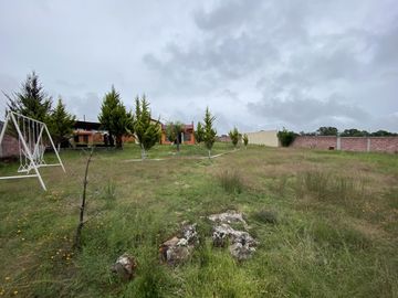 BONITA CABAÑA EN HUASCA HGO