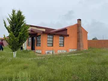BONITA CABAÑA EN HUASCA HGO