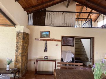 BONITA CABAÑA EN HUASCA HGO