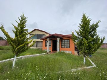 BONITA CABAÑA EN HUASCA HGO