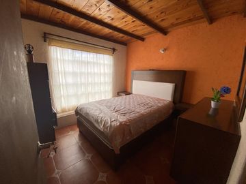 BONITA CABAÑA EN HUASCA HGO