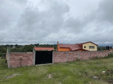BONITA CABAÑA EN HUASCA HGO