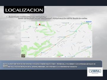Exclusiva casa a la venta Bosque Real.