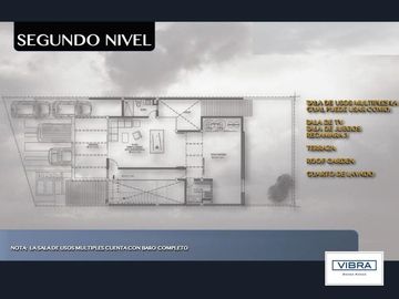 Exclusiva casa a la venta Bosque Real.