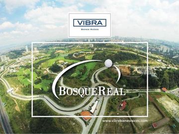 Exclusiva casa a la venta Bosque Real.