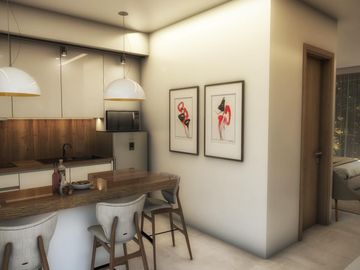 Departamento en VENTA en Playa del Carmen, a metros de la playa,  excelente ubicación