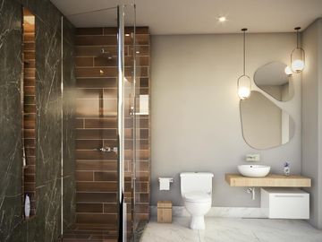 Departamento en VENTA en Playa del Carmen, a metros de la playa,  excelente ubicación
