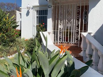 Amplia casa en Cuernavaca