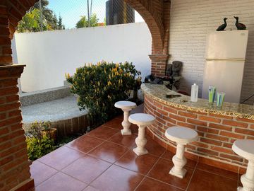 Amplia casa en Cuernavaca