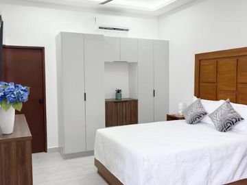DEPARTAMENTO | 1 HABITACIÓN | CERCA DE LAGUNA | GYM | PLUSVALIA | SPA |