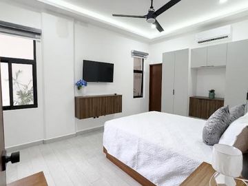 DEPARTAMENTO | 1 HABITACIÓN | CERCA DE LAGUNA | GYM | PLUSVALIA | SPA |