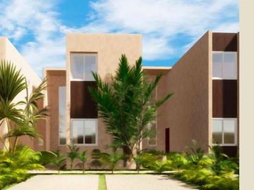 Condominio de Casas Quinta Coral en la Riviera Veracruzana