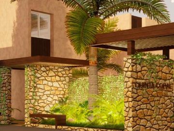 Condominio de Casas Quinta Coral en la Riviera Veracruzana