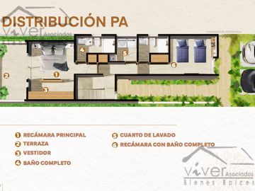 Condominio de Casas Quinta Coral en la Riviera Veracruzana