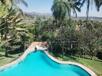 Casa en venta en Granjas Mérida, Los Sabinos, Temixco, Morelos