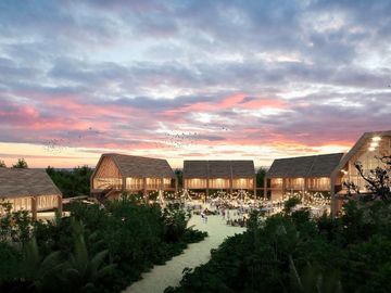 Departamento en Cancún