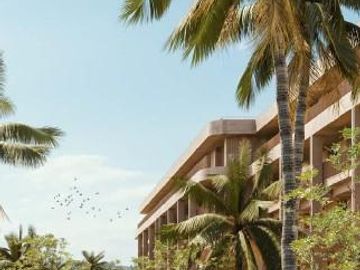 Departamento en Cancún