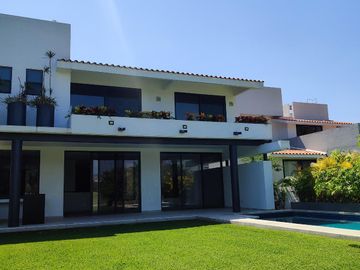 Casa - Fraccionamiento Paraíso Country Club