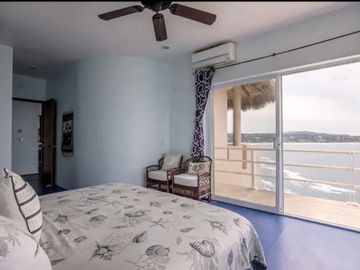 PENTHOUSE EN PUERTO ESCONDIDO, OAXACA