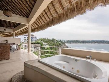 PENTHOUSE EN PUERTO ESCONDIDO, OAXACA