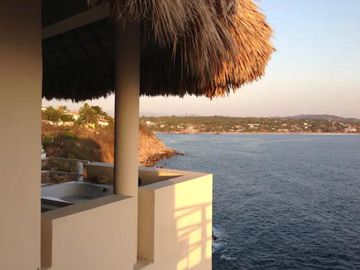 PENTHOUSE EN PUERTO ESCONDIDO, OAXACA