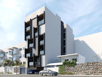 Departamento en Playa del Carmen