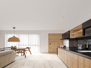 Departamento en Playa del Carmen