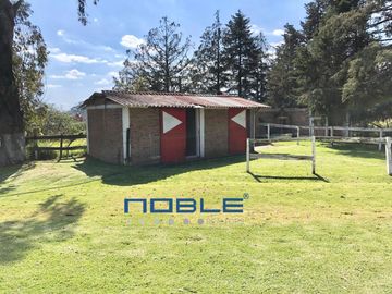 RANCHO EN VENTA EN ALMOLOYA DE JUÁREZ.