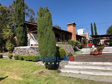 RANCHO EN VENTA EN ALMOLOYA DE JUÁREZ.