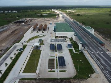 DEPARTAMENTO DE 2 HABITACIONES Y ALBERCA INFINITA EN BACALAR