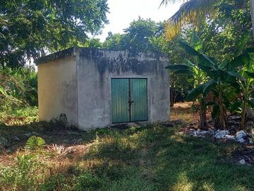 Venta Rancho a Orilla de Carretera en Dzilam Gonzalez Yucatan
