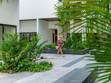 DEPARTAMENTO DE LUJO, 1 HABITACION, LISTO PARA RENTAR,  PLAYA DEL CARMEN