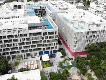 DEPARTAMENTO DE LUJO, 1 HABITACION, LISTO PARA RENTAR,  PLAYA DEL CARMEN