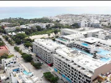 DEPARTAMENTO DE LUJO, 1 HABITACION, LISTO PARA RENTAR,  PLAYA DEL CARMEN